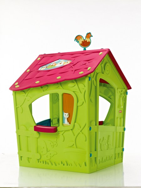 MAGIC PLAY HOUSE domeček - zelený
