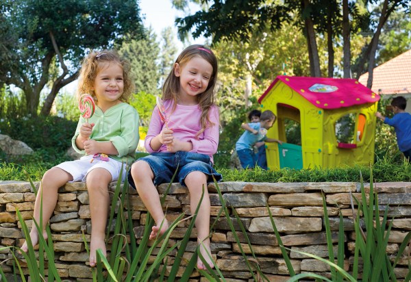 MAGIC PLAY HOUSE domeček - zelený