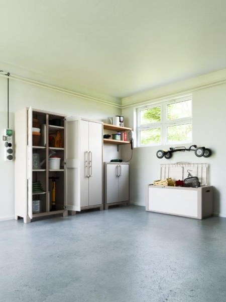 GULLIVER CHEST BOX 300 L - béžová