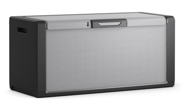 TITAN CHEST BOX 300 L - šedá/černá