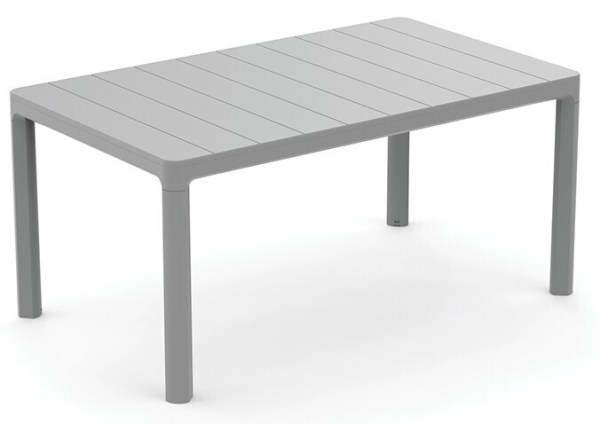 SCANDI stůl - storm grey