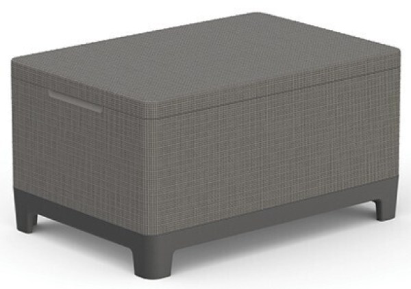 SCANDI BOX stůl - Mountain Grey/Grafit