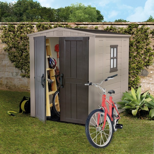 FACTOR domek 6x6 