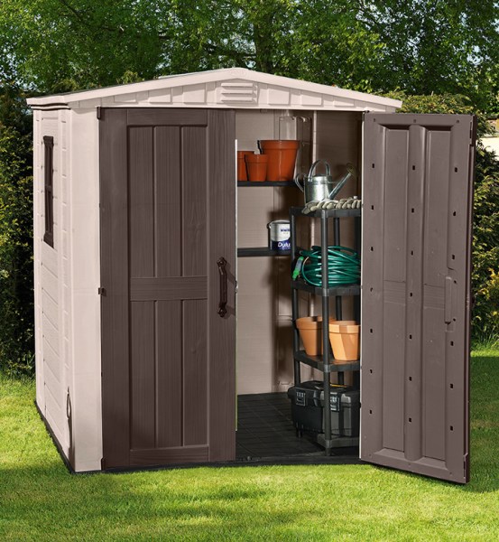FACTOR domek 6x6 