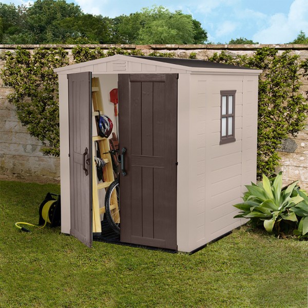 FACTOR domek 6x6 