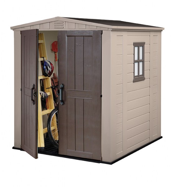FACTOR domek 6x6 