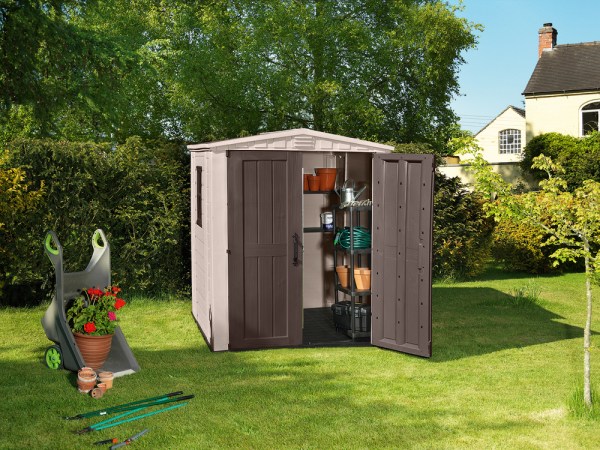 FACTOR domek 6x6 