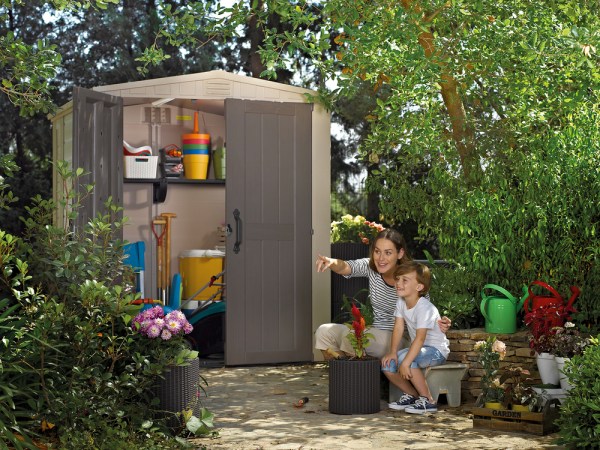 FACTOR domek 6x6 