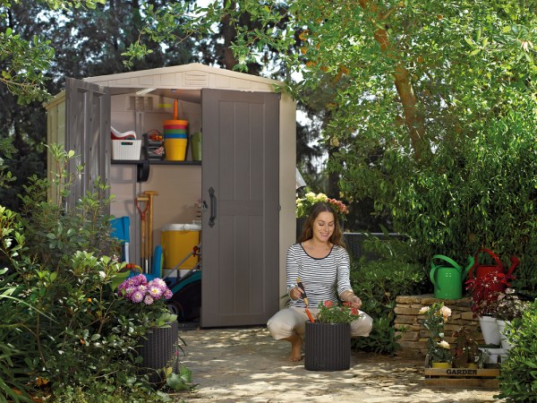 FACTOR domek 6x6 