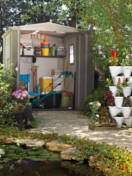 FACTOR domek 6x6 
