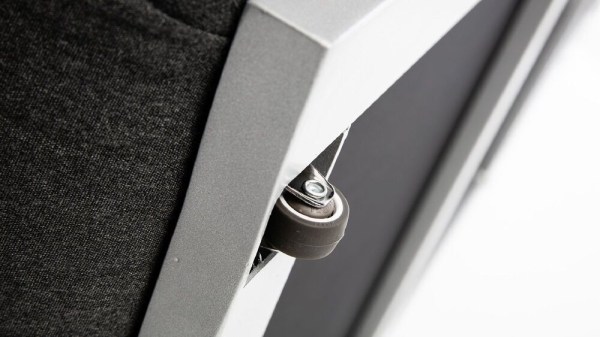 EGO lehátko - stříbrná / šedá / sunbrella®