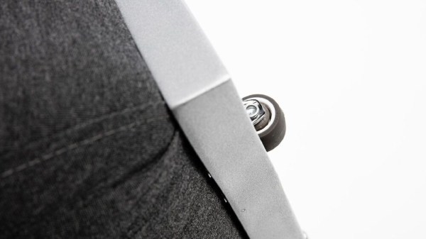 EGO lehátko - stříbrná / šedá / sunbrella®