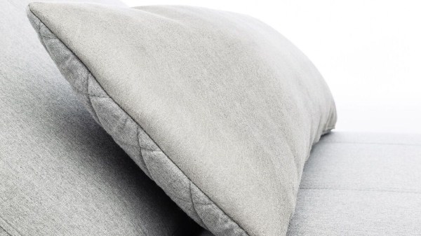 EGO lehátko - stříbrná / šedá / sunbrella®