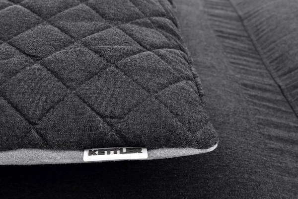 EGO lehátko - antracit / antracit / sunbrella®