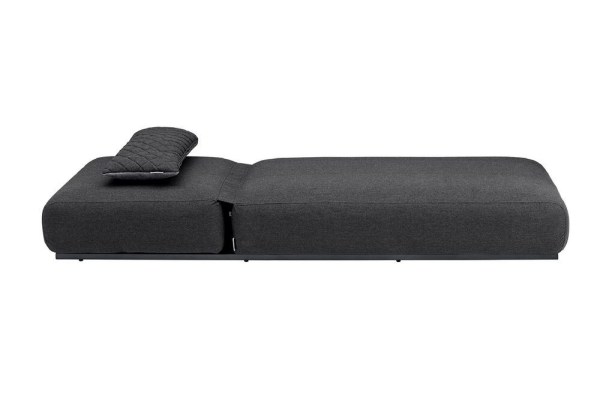 EGO lehátko - antracit / antracit / sunbrella®