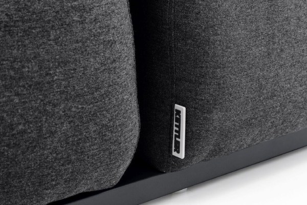 EGO lehátko - antracit / antracit / sunbrella®