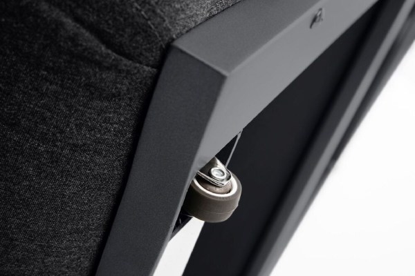 EGO lehátko - antracit / antracit / sunbrella®