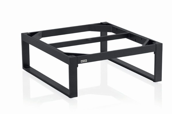 Stolová kostra EGO 95x95cm - antracit