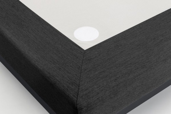 EGO MODULAR ukončovací díl levý - antracit/antracit/sunbrella®