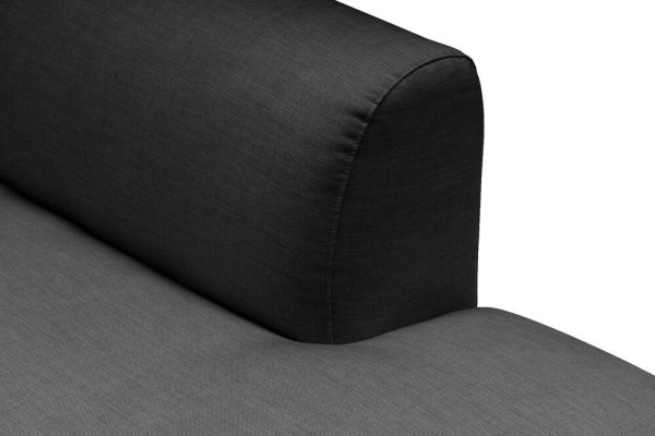 Venkovní pohovka OSEA - antracit/antracit