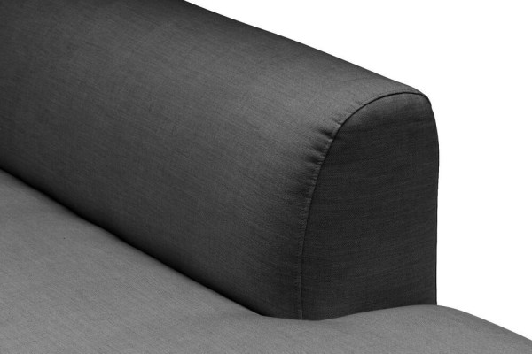 Venkovní pohovka OSEA - antracit/antracit