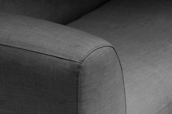 Venkovní pohovka OSEA - antracit/antracit