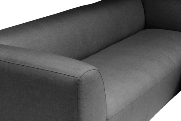 Venkovní pohovka OSEA - antracit/antracit