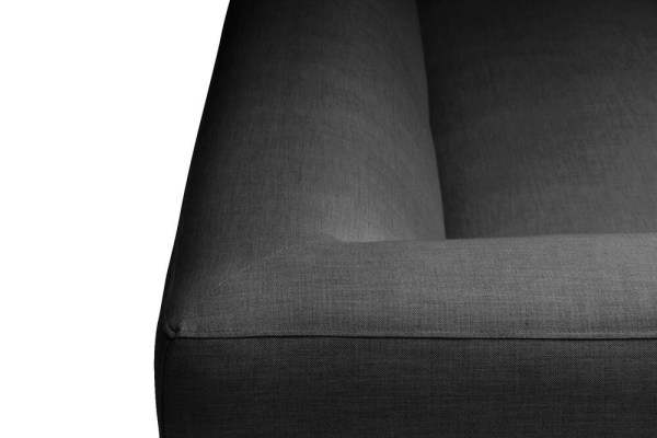 Venkovní pohovka OSEA - antracit/antracit