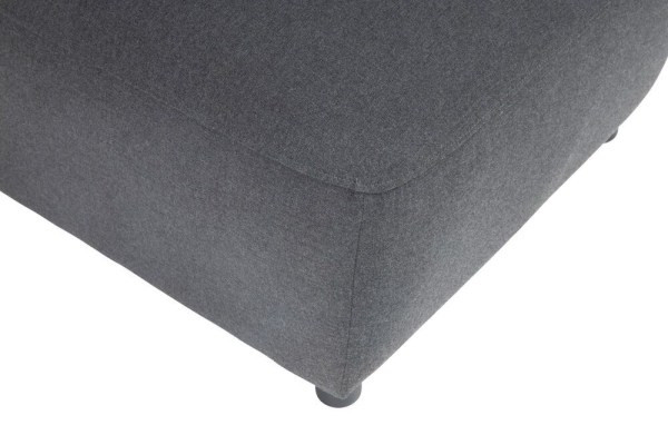 Venkovní křeslo OSEA - antracit/antracit