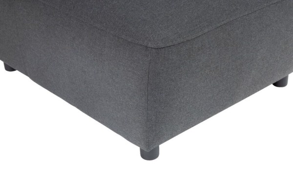 Venkovní křeslo OSEA - antracit/antracit