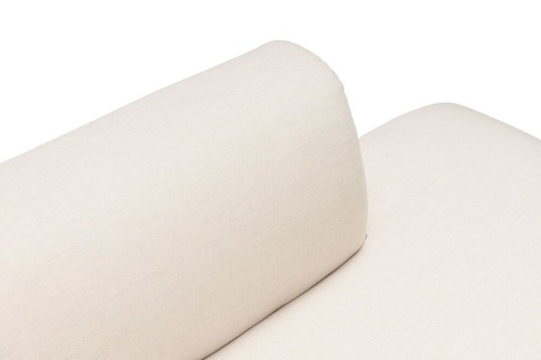 Venkovní pohovka OSEA - antracit/béžová