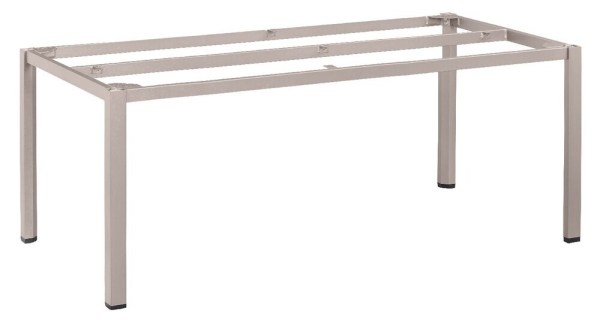Stolová kostra CUBIC 180x95 cm - taupe