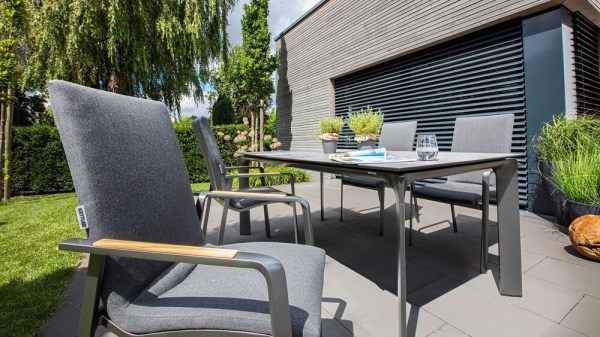 Stolová deska HPL 95x95 cm - vápenopískovec