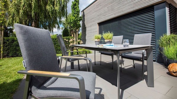 Stolová deska HPL 180x95 cm - vápenopískovec