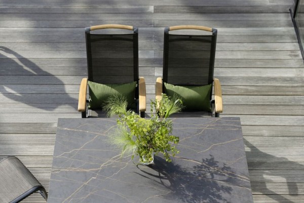 Stolová deska DEKTON 160x95 cm - laurent natural