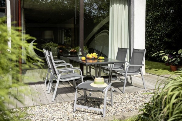 Stolová deska KETTALUX 160x95 cm - antracit