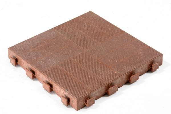 LEPLA dlaždice Barva: Zelená