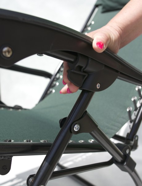 křeslo 2320 OXFORD - zelená