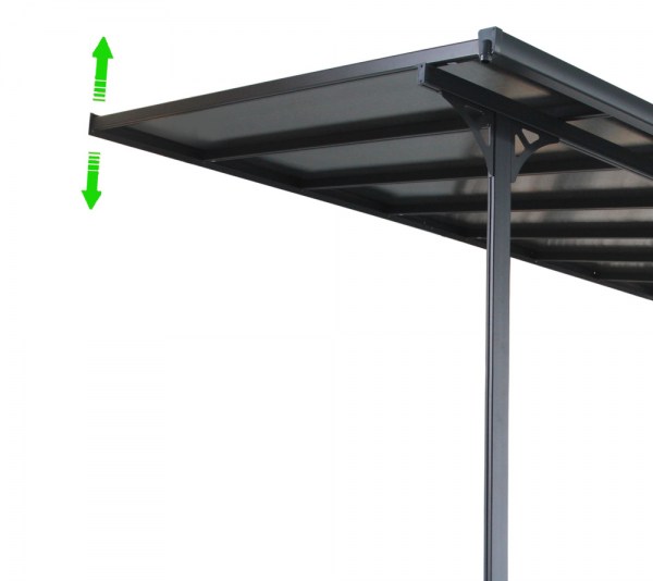 BRUCE D pergola