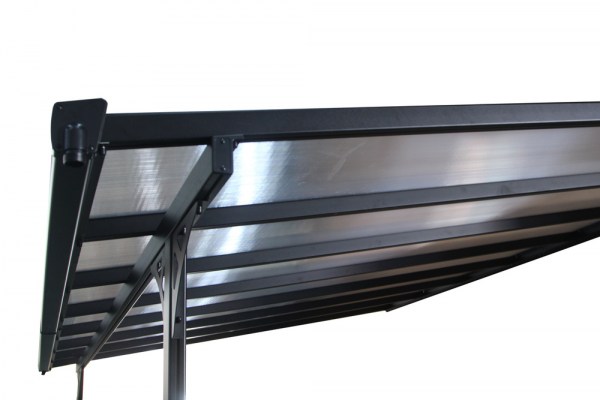 BRUCE D pergola