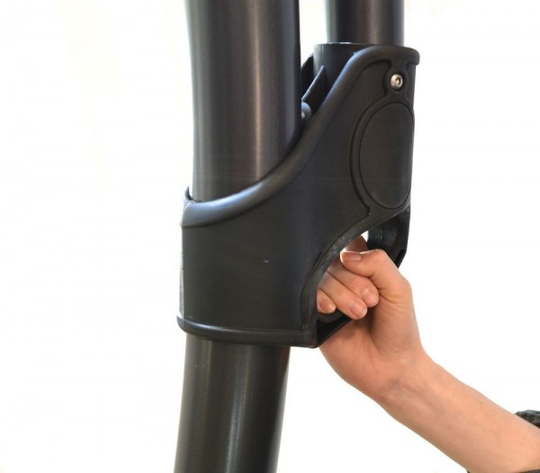 Slunečník BANANA ø330cm - béžový