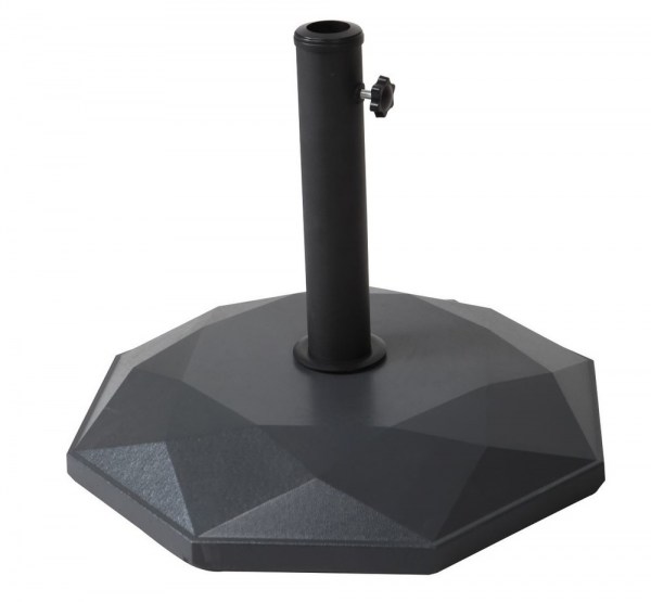 podstavec BETON 25 kg osmiúhelník