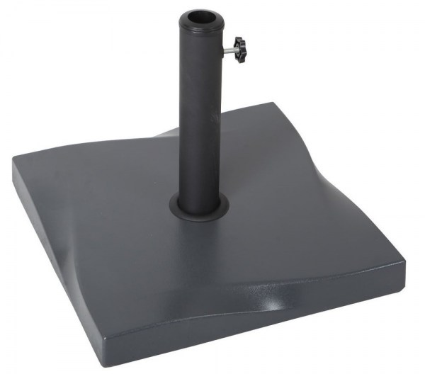 podstavec BETON 20 kg čtverec
