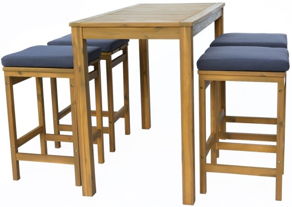 COLIN BAR SET dřevěný