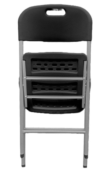 křeslo CATERING ČERNÉ