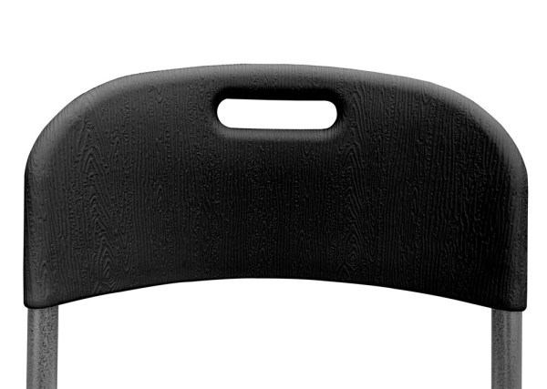 křeslo CATERING ČERNÉ