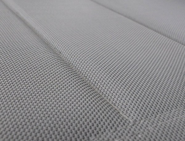  ZWC-235 zahradní polohovací křeslo hliníkové - šedá