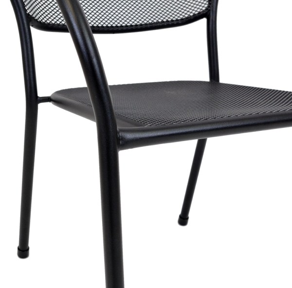 Zahradní křeslo ZWMC-002 kovové