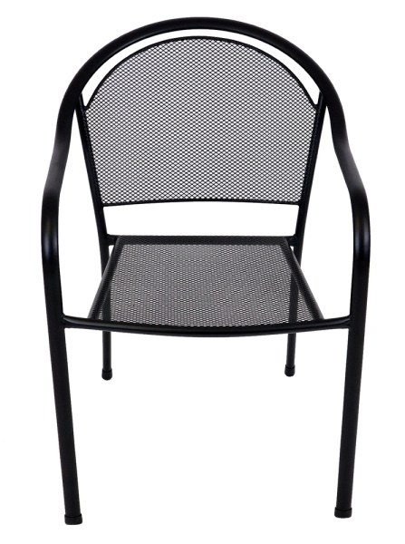 Zahradní křeslo ZWMC-260B kovové