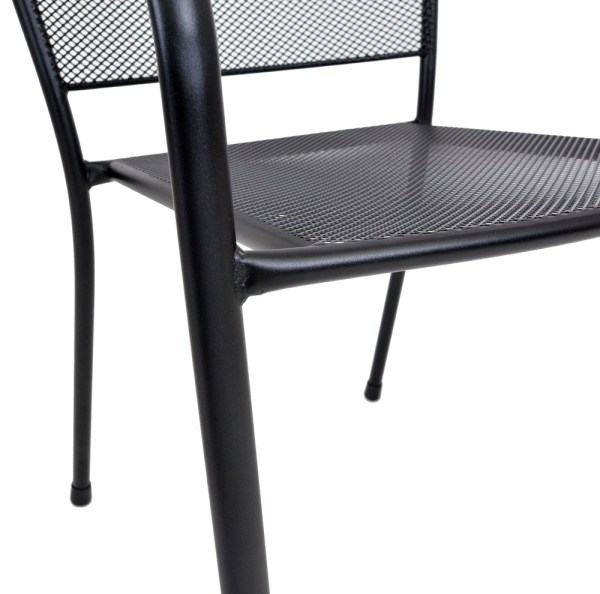 Zahradní křeslo ZWMC-260B kovové